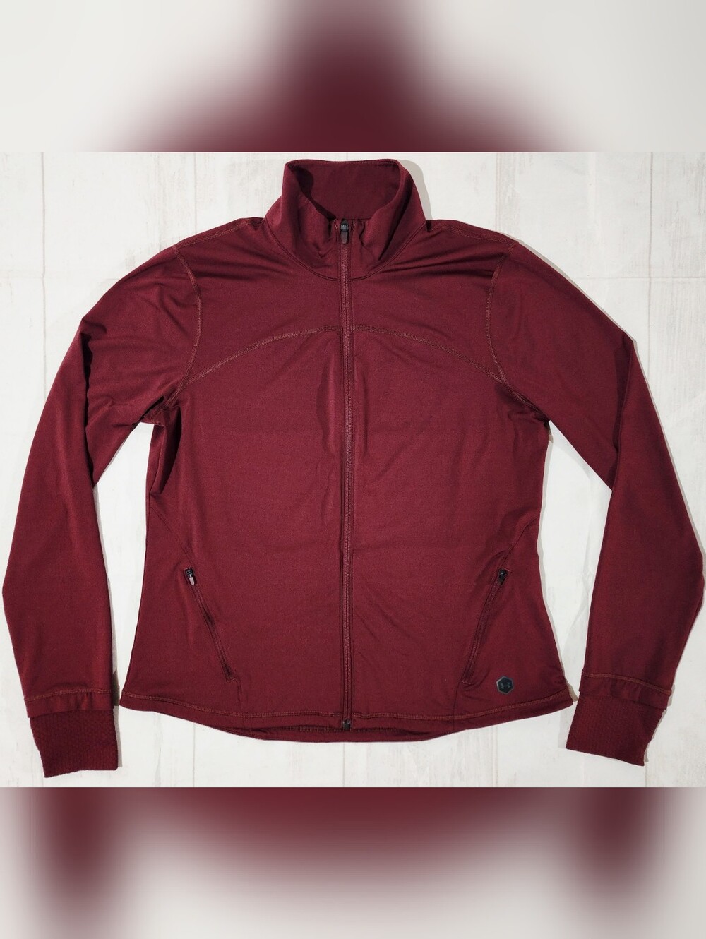 Under Armour Rush Womens XL Activewear Jacket